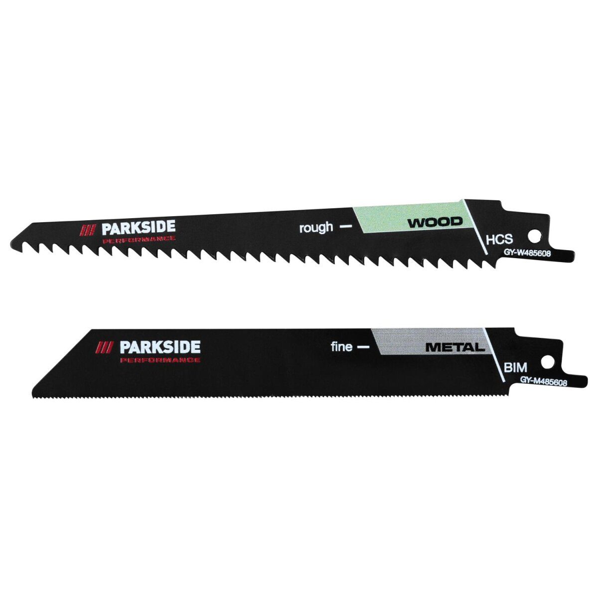 PARKSIDE PERFORMANCE® 20 V Akku-Säbelsäge „PSSAP 20-Li E6“, ohne Akku und Ladegerät