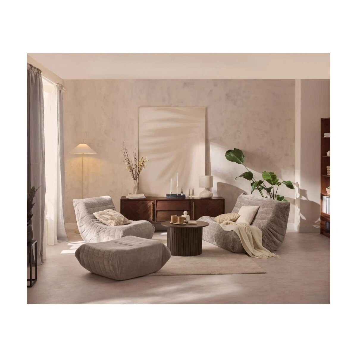 LIVARNO® Loungesessel für den Innenbereich