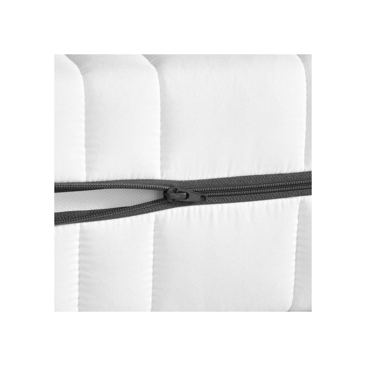 LIVARNO home Matelas mousse confort 7 zones Vagues, H3, 90 x 200 cm