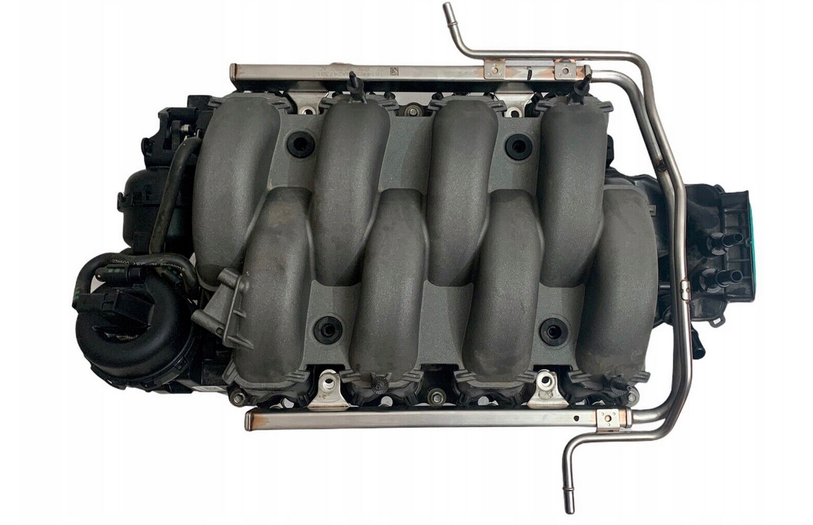 Oryginalny kolektor dolotowy OE Ford Mustang MK6 5.0 GT JR3B-9S455-CC