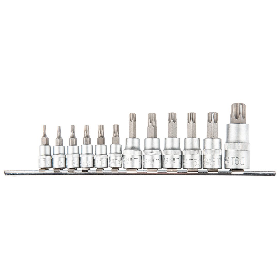 Douilles Torx