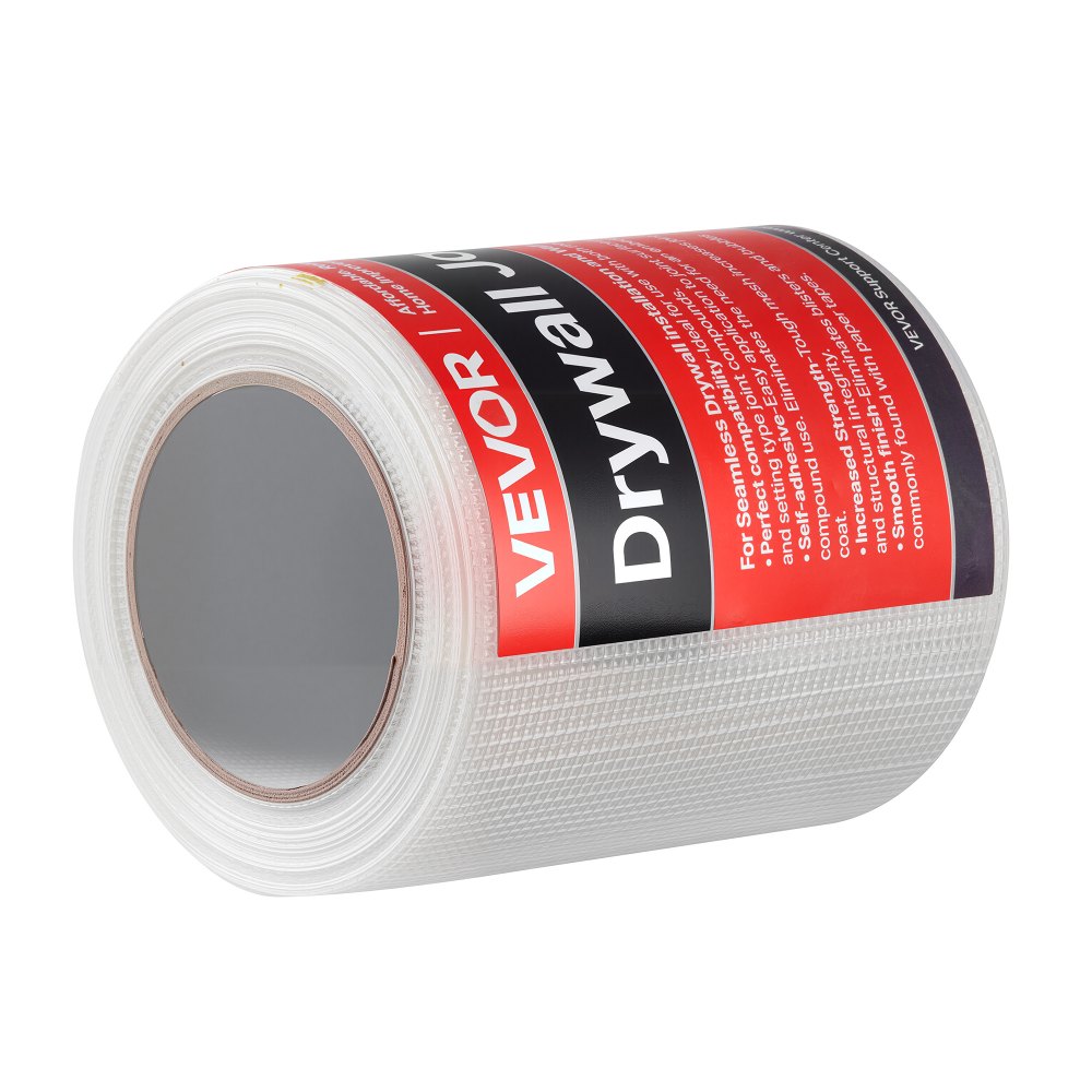 Fugenband, 150 mm B x 30 m L, 12 Rollen, selbstklebendes Glasfaser-Trockenbau-Reparaturband, Gewebeband für Reparatur- und Spachtelarbeiten für eine glatte, ebene Wandoberfläche Fugenband, 150 mm B x 30 m L, 12 Rollen, selbstklebendes Glasfaser-Trockenbau-Reparaturband, Gewebeband für Reparatur- und Spachtelarbeiten für eine glatte, ebene Wandoberfläche
