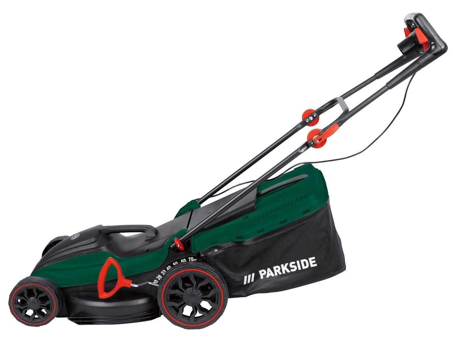 Tondeuse à gazon électrique Parkside »PRM 1800 B2«, 1800 W