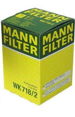 Filtr MANN MANN Filtr paliwa Wk 718/2