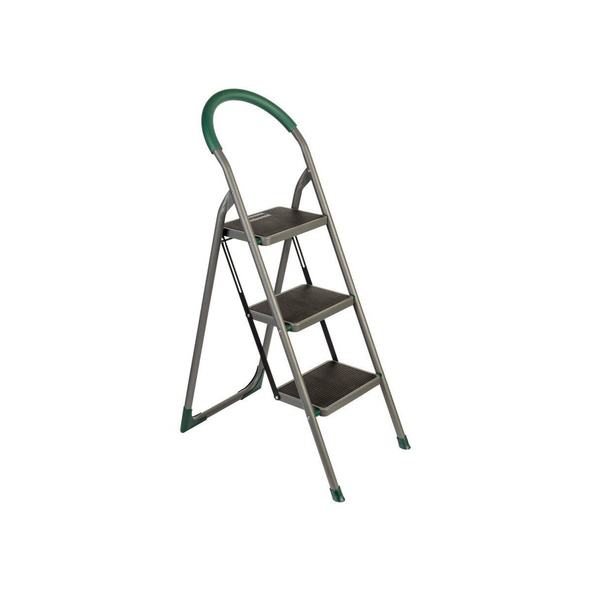 PARKSIDE® Klapptritt, 3 Stufen, mit Tragegriff
