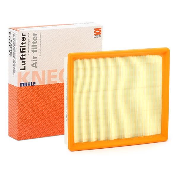 KNECHT LX 2077/3 Filter POWIETRZA - Part No. HT-50578