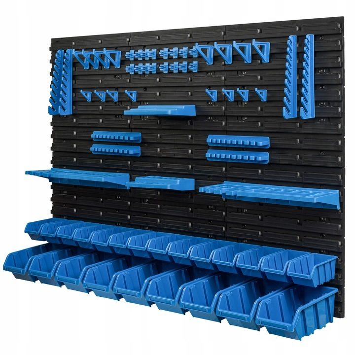 Werkstatt Garage Werkstattregal Werkzeugwand Werkzeugtafel 115x78 cm Wand