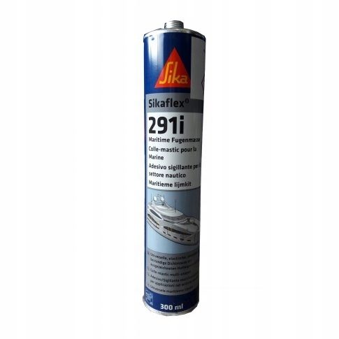 SIKAFLEX 291i UNIVERSAL Kleb- und Dichtstoff 300 ml