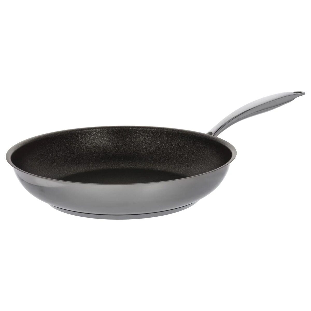 Patelnia ze stali nierdzewnej premium SILVERCREST®, Ø 28 cm