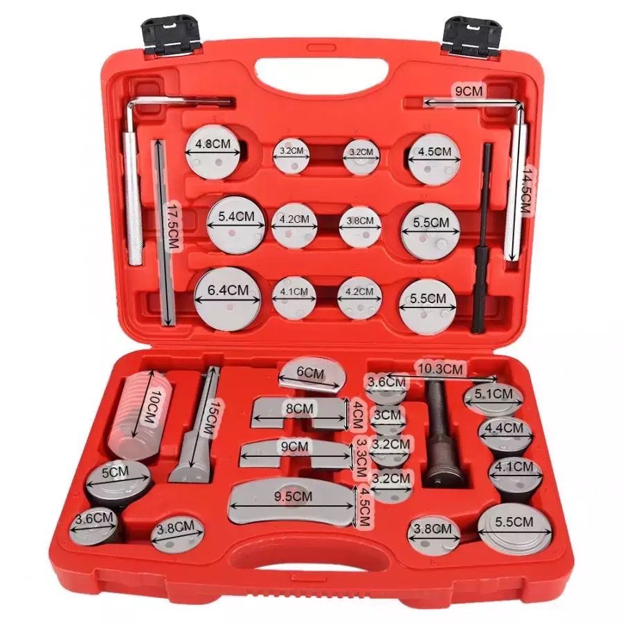 *ANGEBOT* Universeller Bremssattelkolben-Rücksteller im Koffer