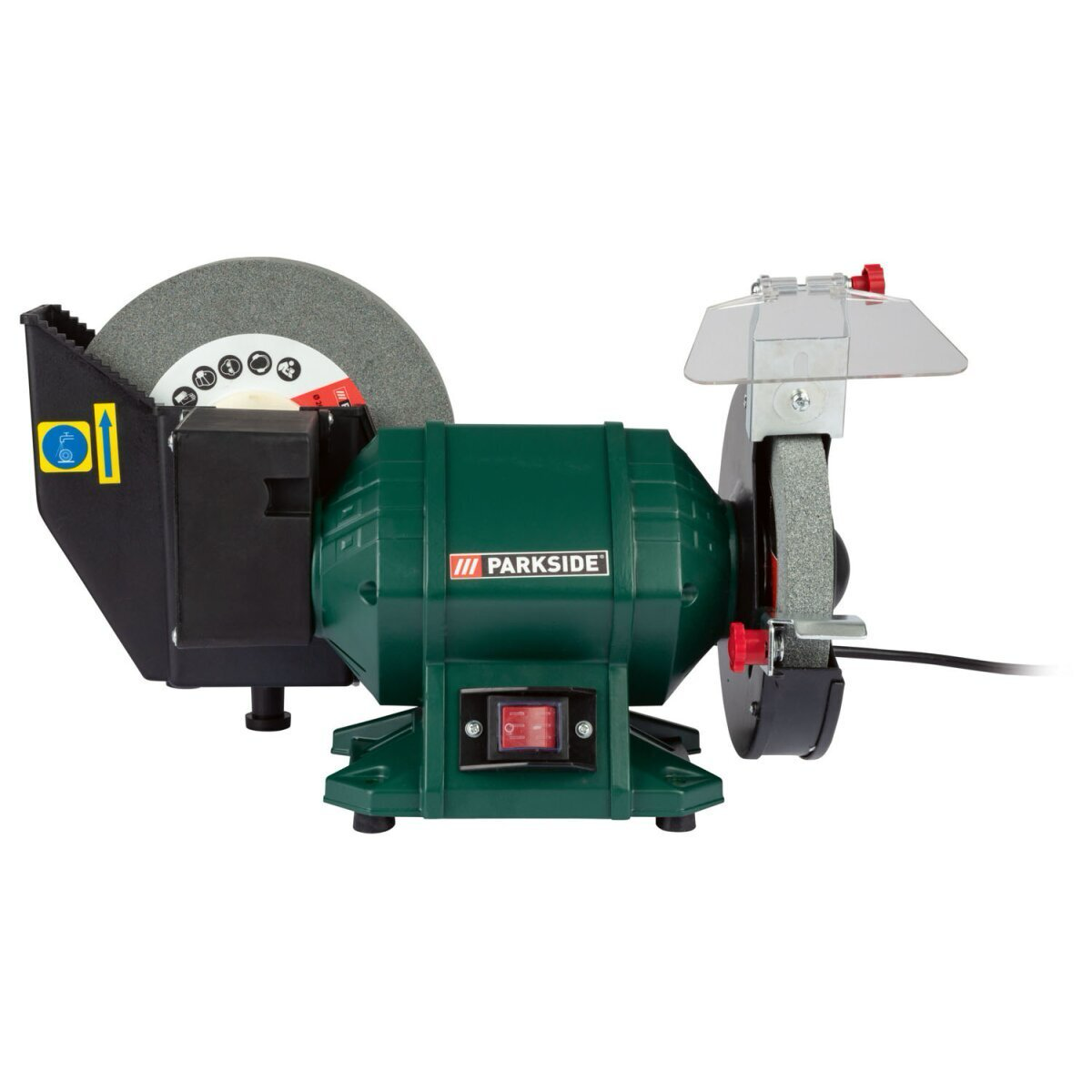 PARKSIDE® nat- en droogschuurmachine PNTS 250 C2