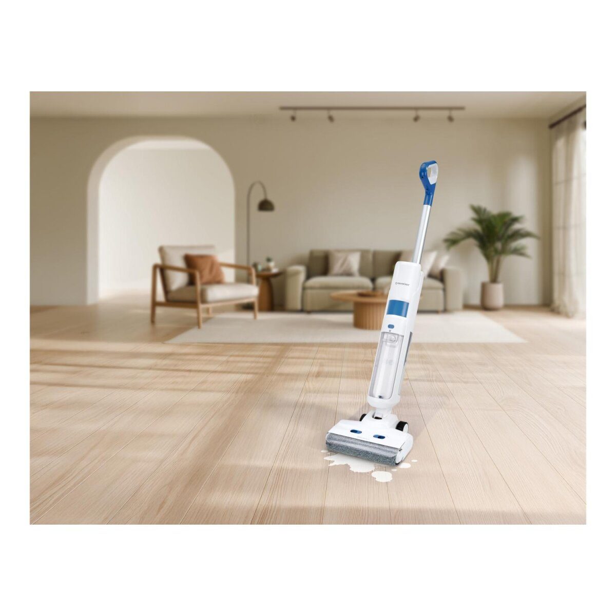 SILVERCREST® accu-reiniger voor harde vloeren »SHA 125 A1«