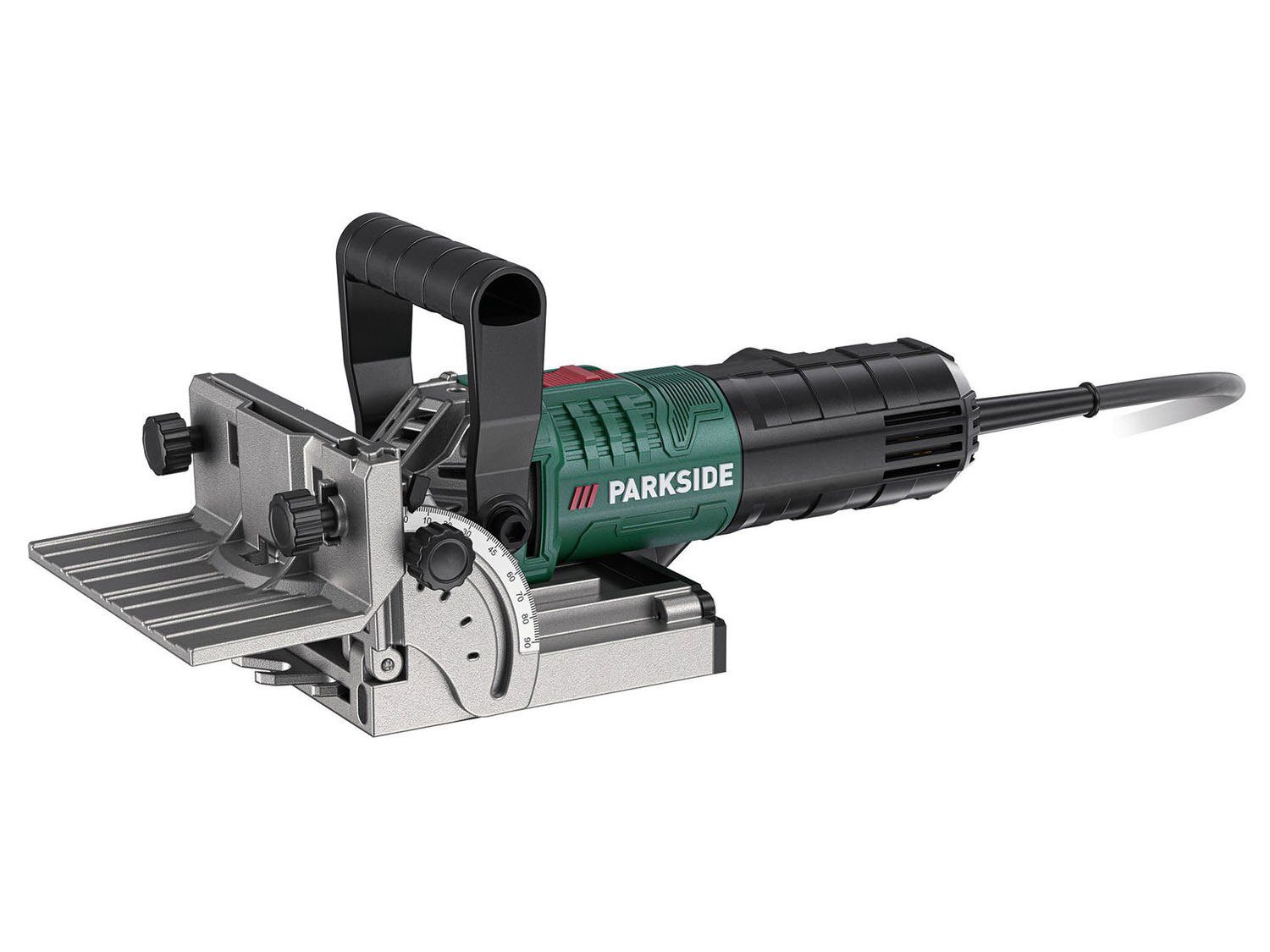 Parkside Flachdübelfräse PFDF 900 A1 900 W