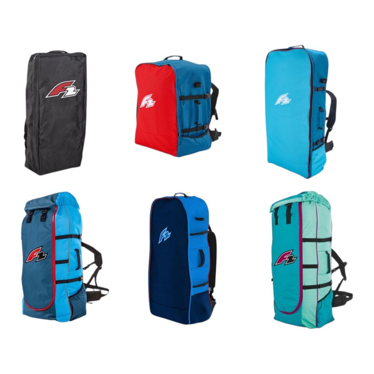 F2 backpack for SUP board