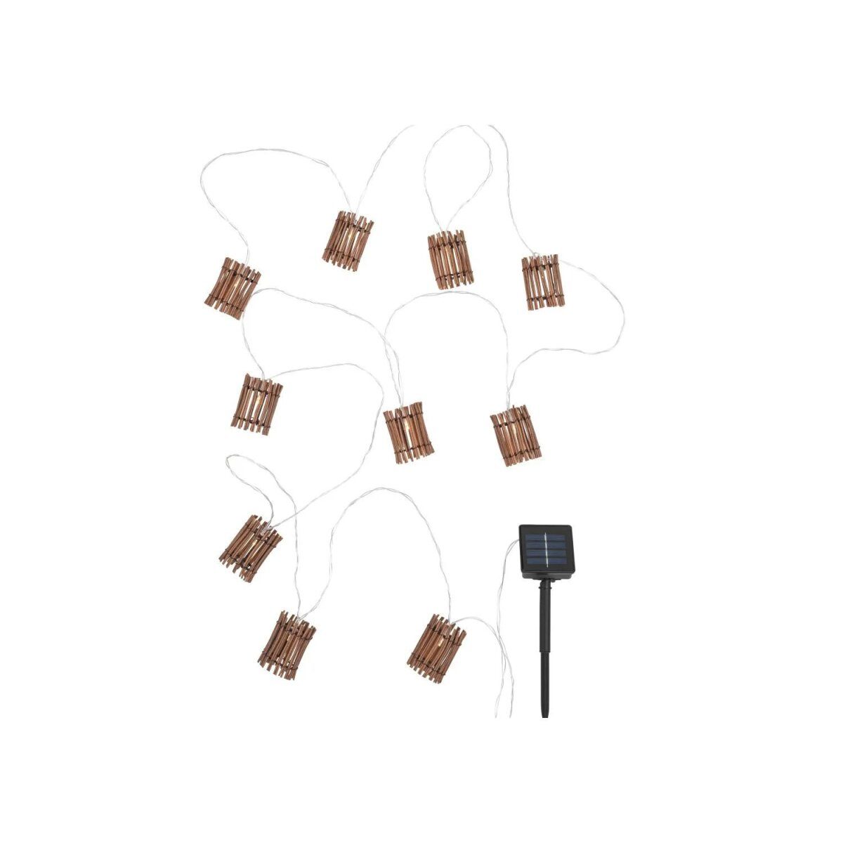 LIVARNO® solar fairy lights