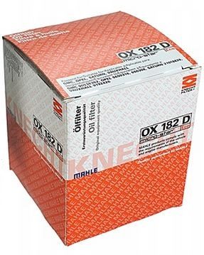 Filtre KNECHT OX182D OLEJU - Opel · SAAB - Réf. HT-50666
