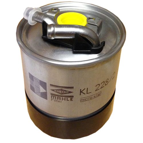 KNECHT KL 228/2D Kraftstofffilter – Art.-Nr. HT-48745