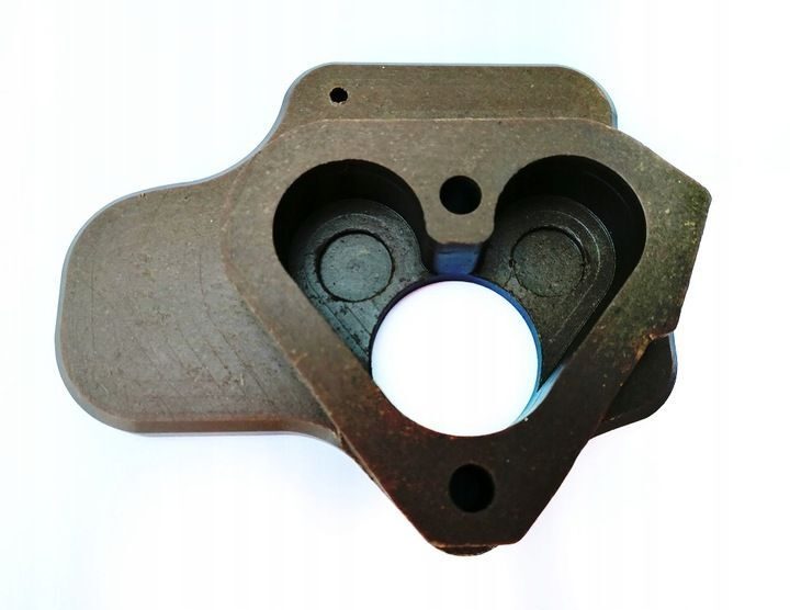 Distanzplatte Tropfplatte Vergaser Isolator FIAT 126p 72-00 1972-2000