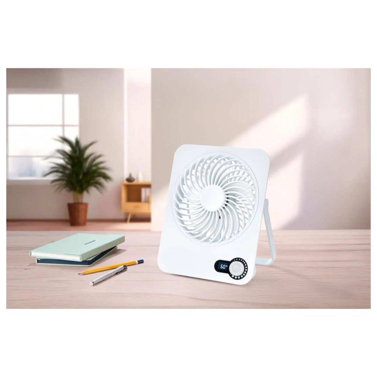 TRONIC® mini table fan