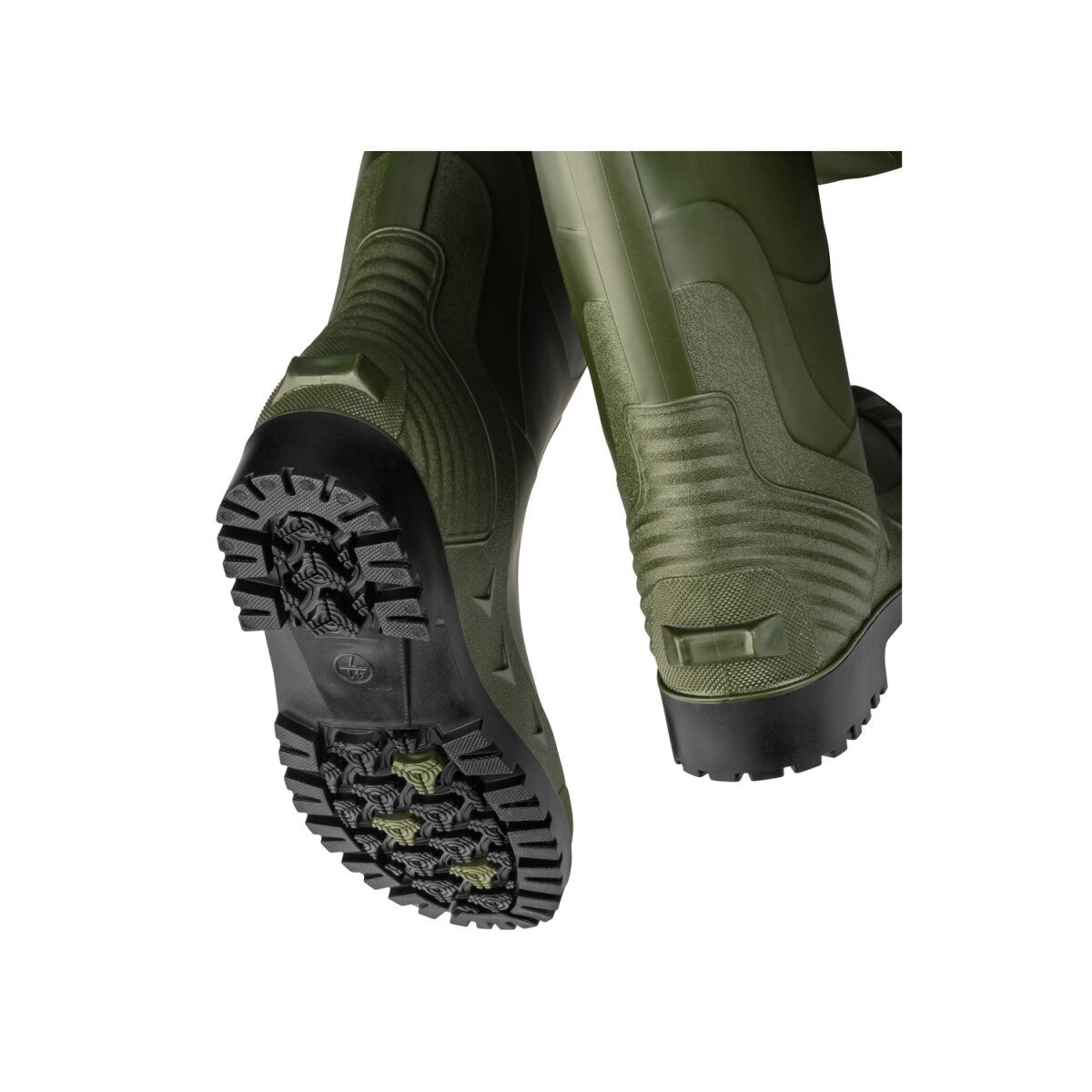 ROCKTRAIL waders with rubber boots