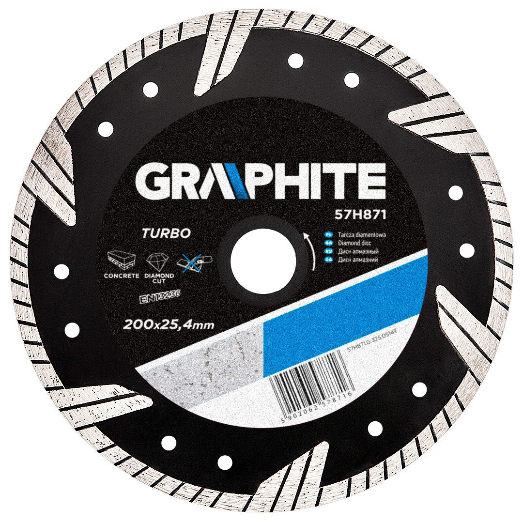Diamond disc