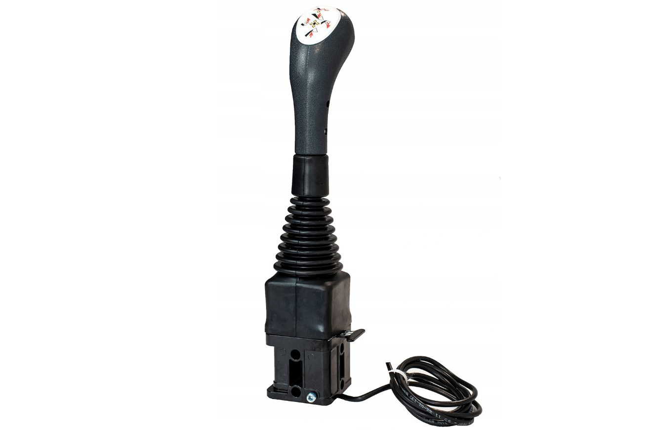 Hydraulische ventiel crossover joystick bowdenkabel voorlader complete set