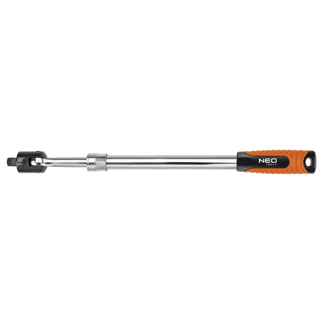 Jointed handle