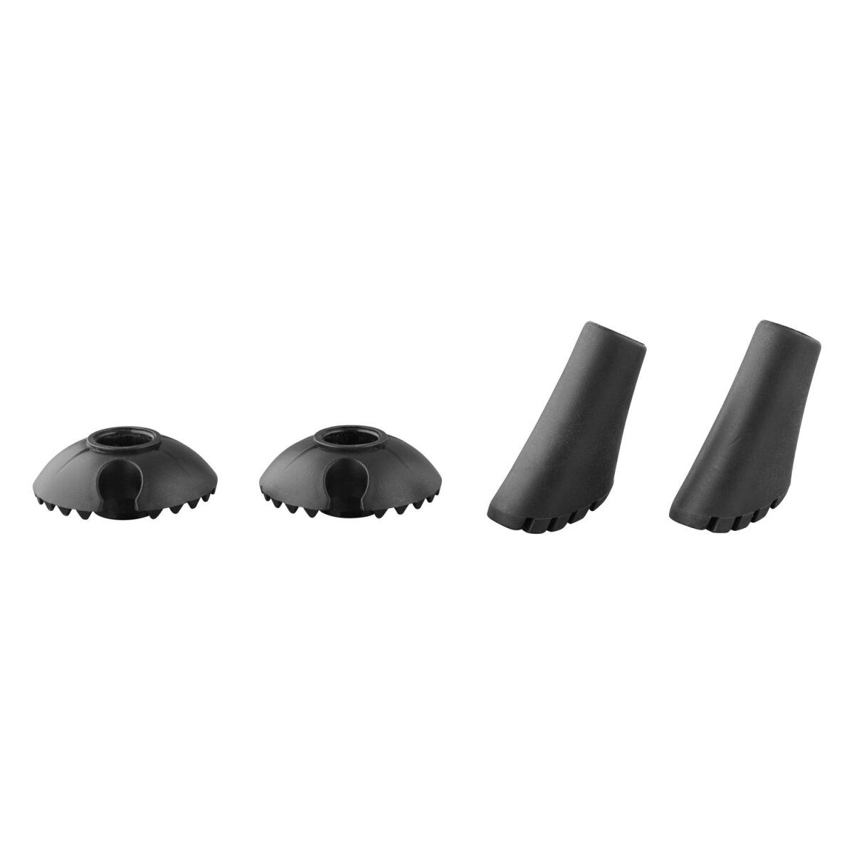 Bâtons de marche nordique CRIVIT carbone
