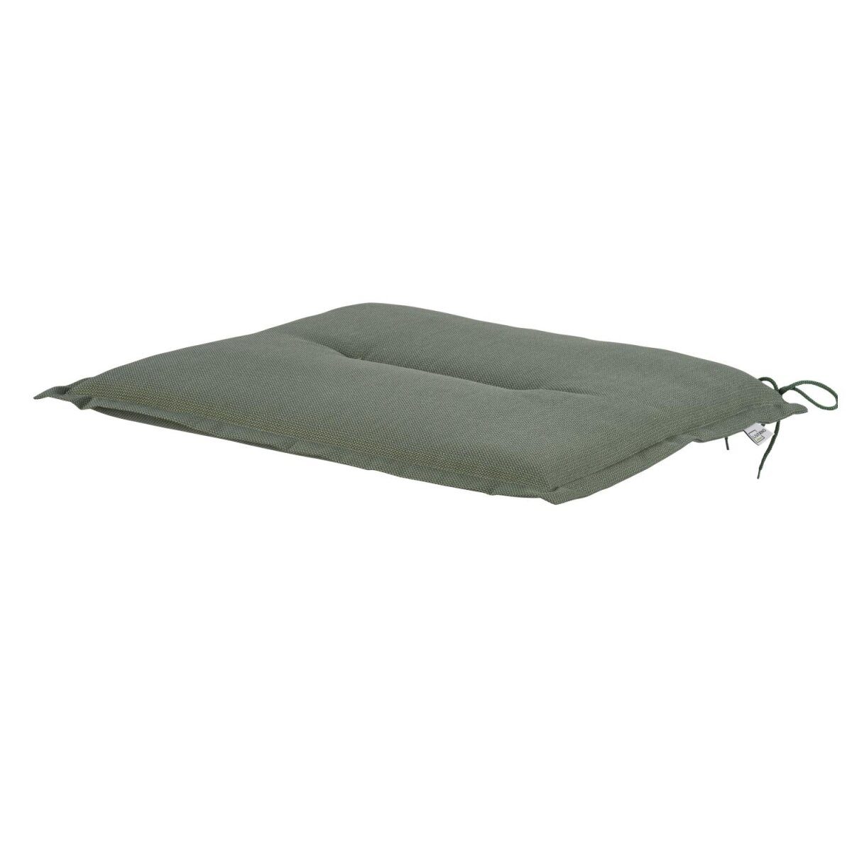 LIVARNO home coussin de siège Houston, en toile de haute qualité, vert