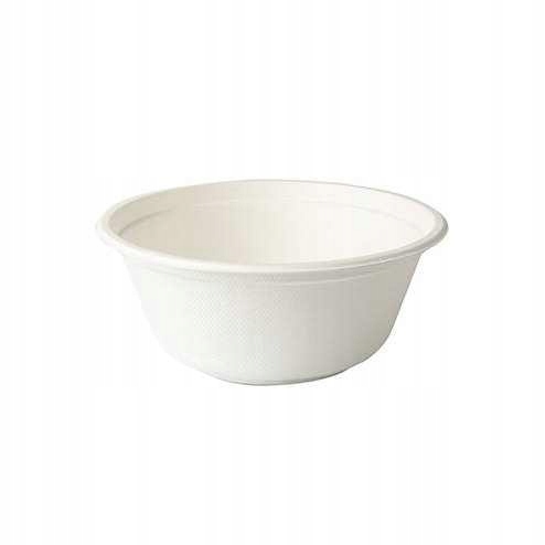 Bol jetable ECO en canne à sucre 350ml x 100 pièces restaurant snack food camion bistro Bol jetable ECO en canne à sucre 350ml x 100 pièces restaurant snack food camion bistro