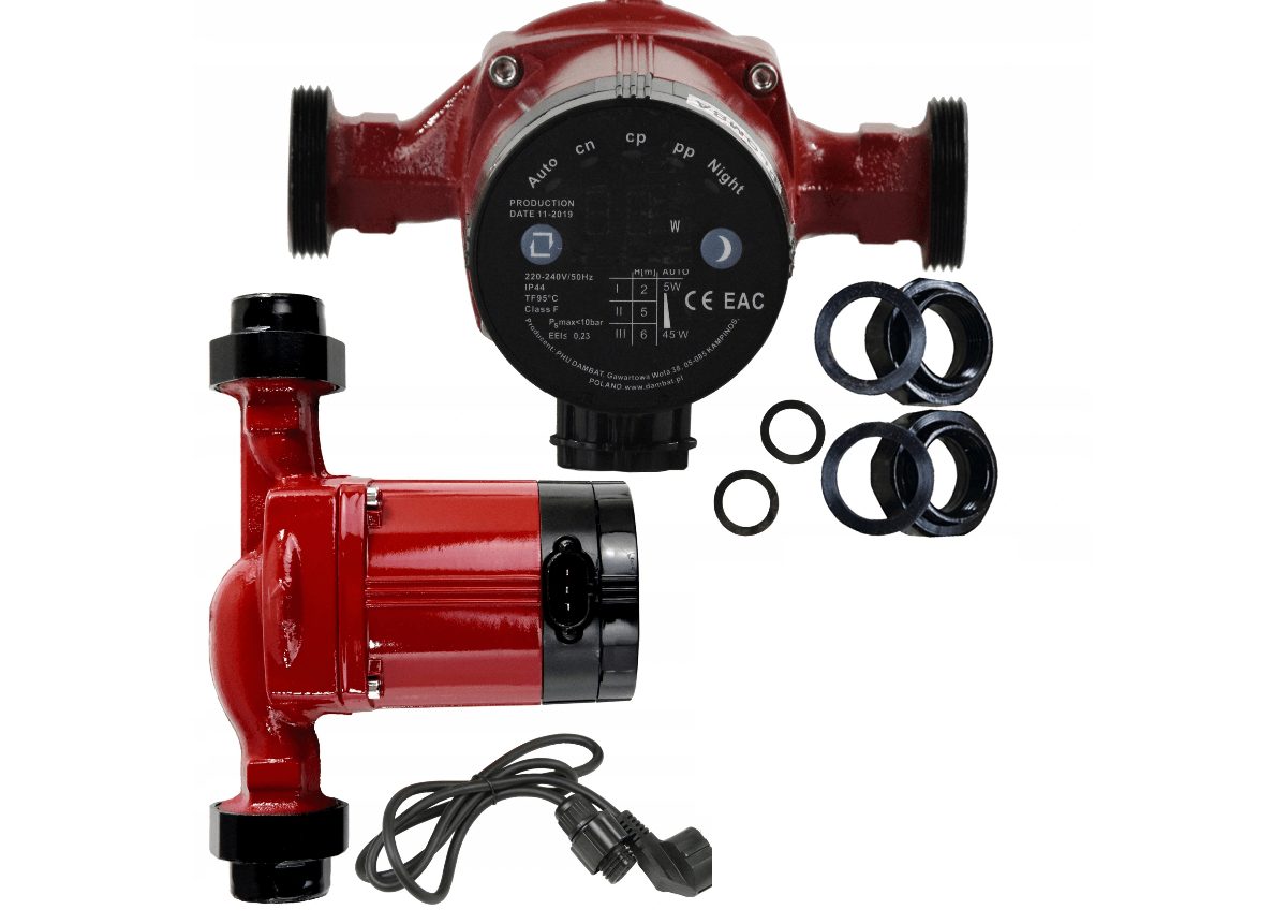 #SALE# Digital heating pump circulation pump 25-80/180