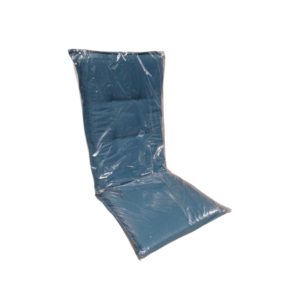 GO-DE textile armchair cushion high, 120 x 50 cm, petrol