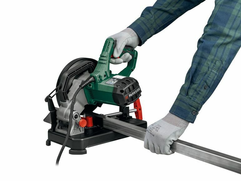 PARKSIDE® Metallschneideschneider »PMTS 180 A1«, 1280 Watt