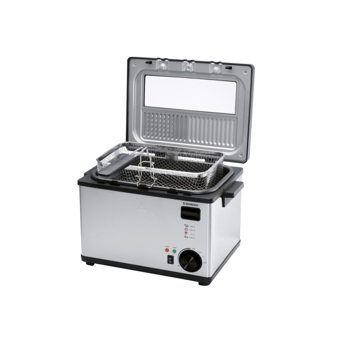 Friteuse inox SILVERCREST®