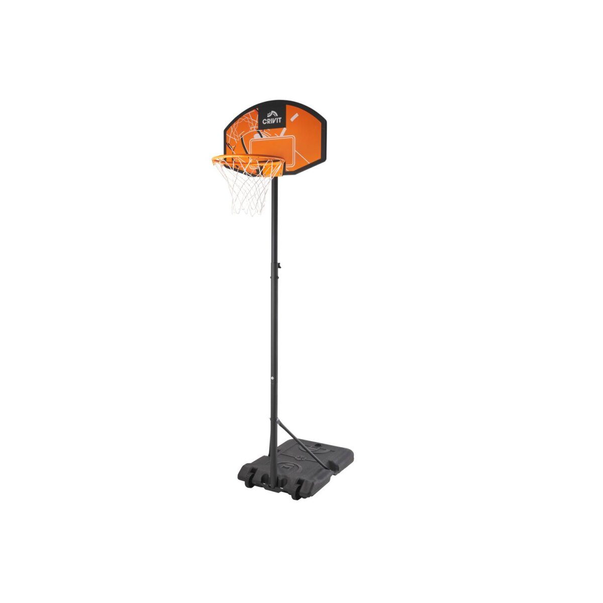 CRIVIT Basketballkorb