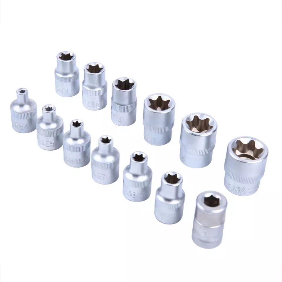 *BESTSELLER* Torx set in a case