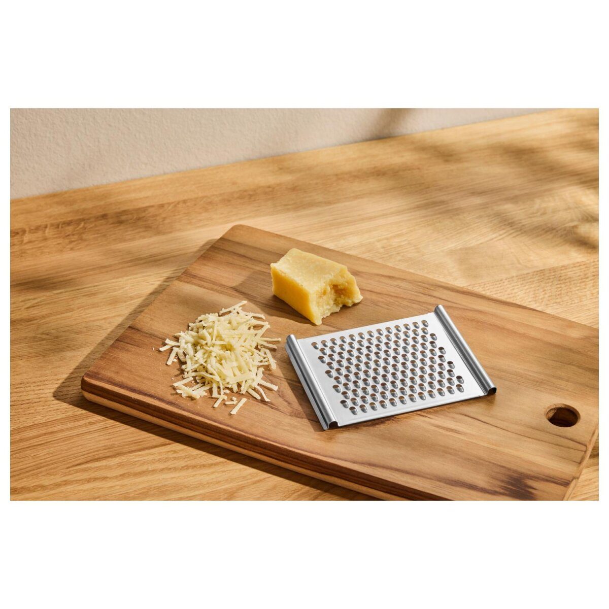SILVERCREST® roestvrijstalen multirasp
