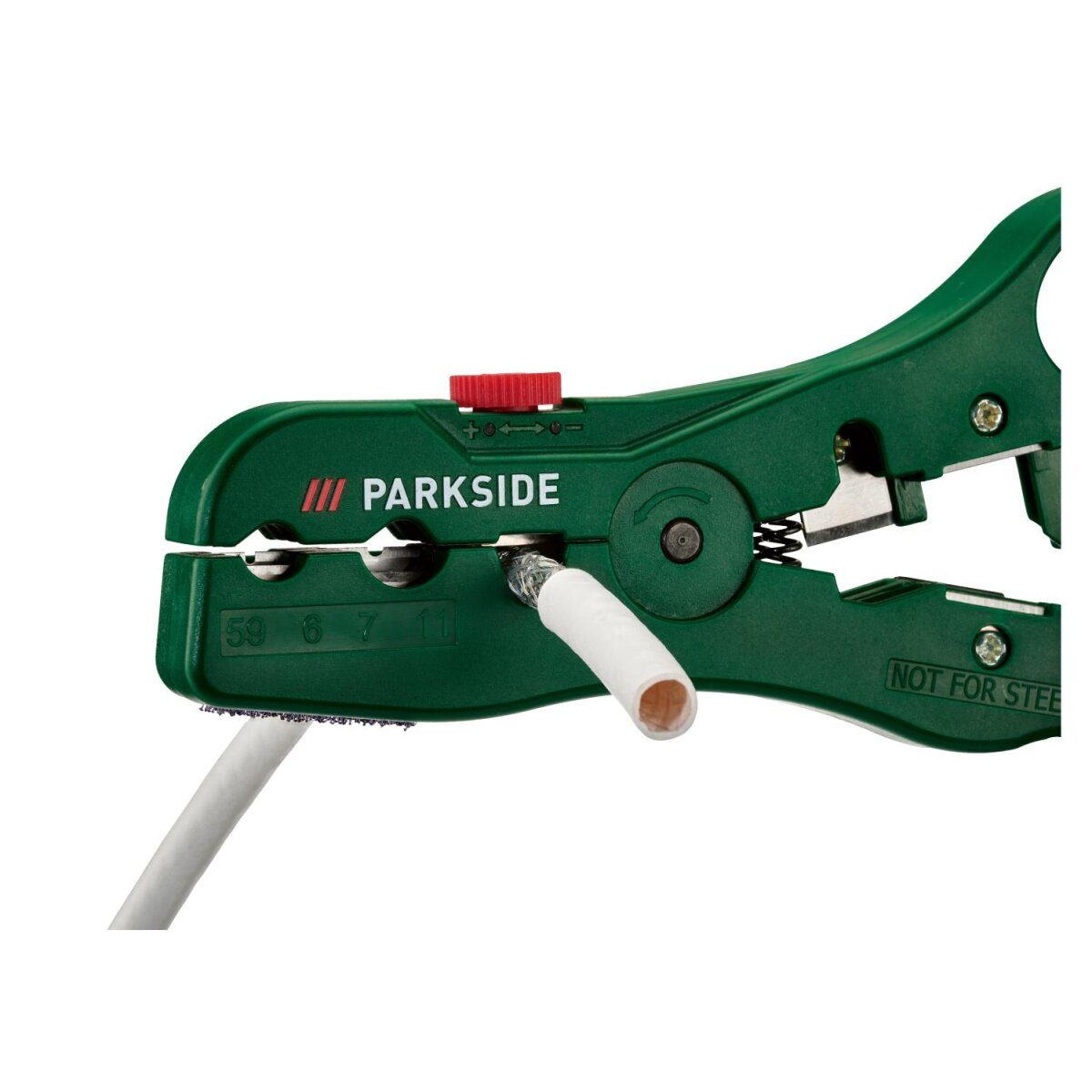 PARKSIDE® Abisolierwerkzeug (Koaxial Abisolierwerkzeug)