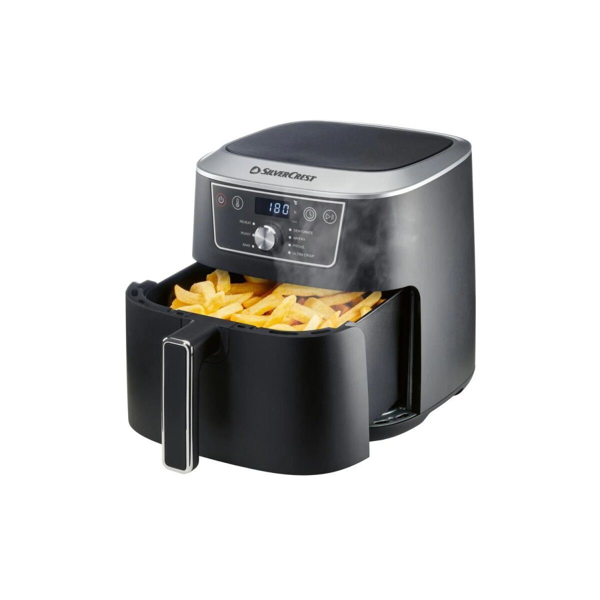 SILVERCREST® Heißluftfritteuse »SHFD 2150 B2«, 6,7 l