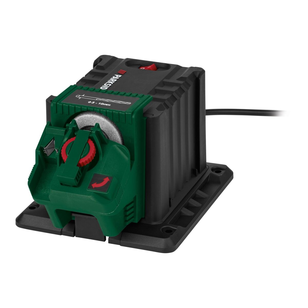 Stacja ostrząca PARKSIDE® „PSS 65 D1” z tarczą diamentową Stacja ostrząca PARKSIDE® „PSS 65 D1” z tarczą diamentową