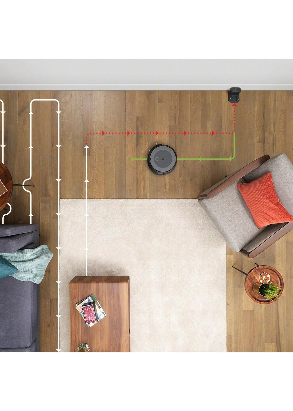 Roomba® i3 Roboterstaubsauger mit WLAN-Verbindung