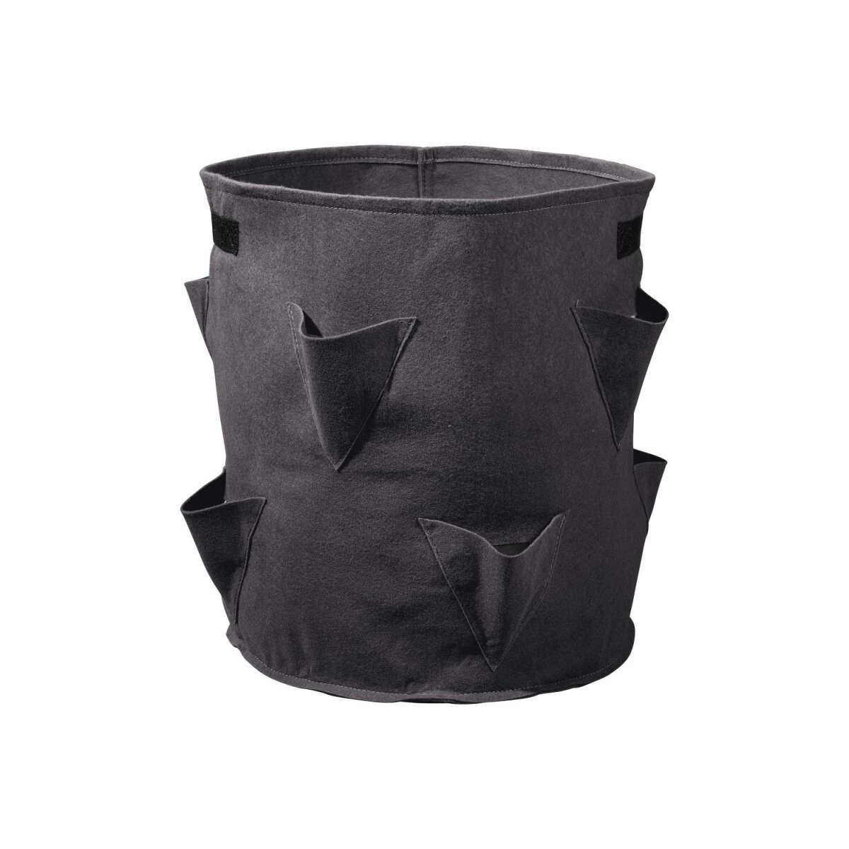 PARKSIDE® plantenzakkenset, 2 stuks, gemaakt van vilt