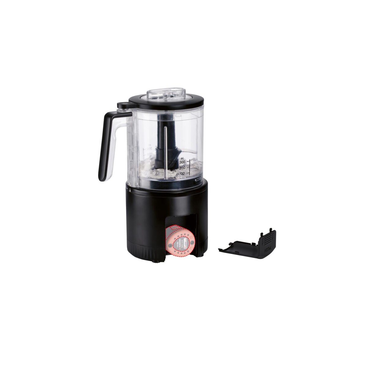 SILVERCREST® KITCHEN TOOLS 12V Akku-Multizerkleinerer „SMZA 12 A1“, mit abnehmbarem Mixbehälter gut
