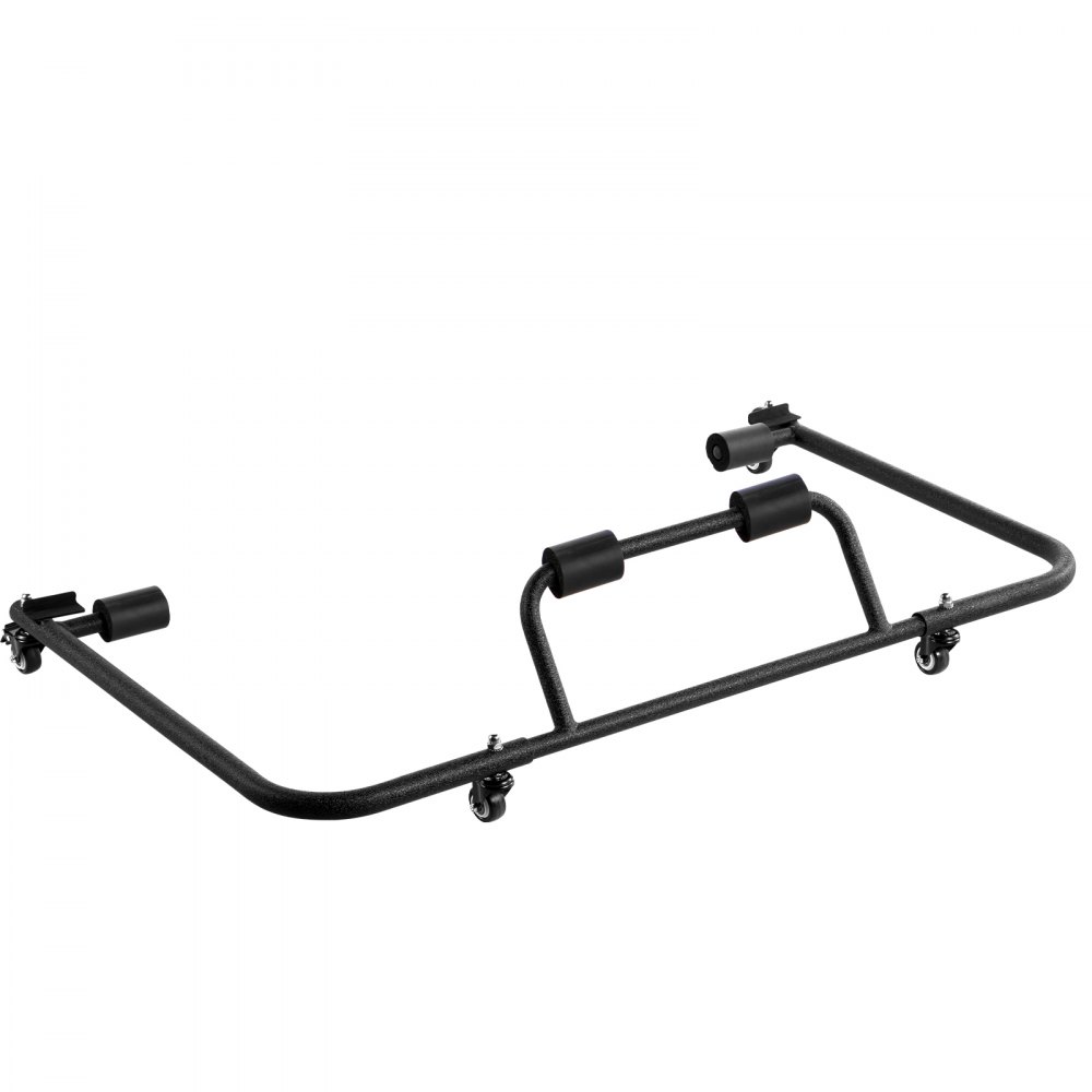 Car Roof Storage Cart Movable Cart with 3 Adjustable Holes and Thick Padding Storage Rack with Powder Coating Fits Jeep Wrangler TJ JK Car Roof Storage Cart Movable Cart with 3 Adjustable Holes and Thick Padding Storage Rack with Powder Coating Fits Jeep Wrangler TJ JK
