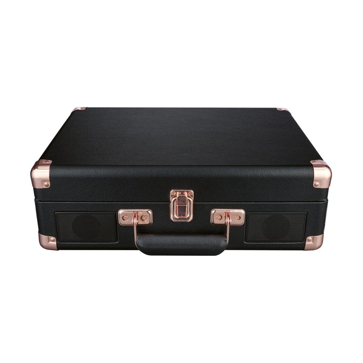 TRONIC® draagbare platenspeler TPBT 5 A1, zwart
