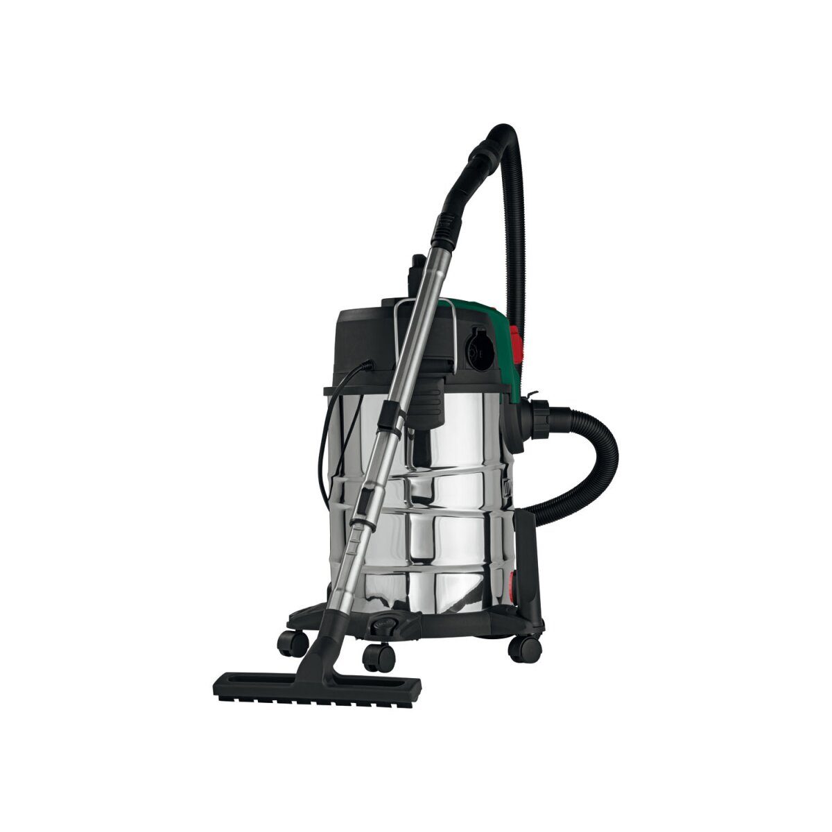 Odkurzacz do pracy na sucho/mokro PARKSIDE »PWD 30 B1«, 1500 W, 30 l dobry