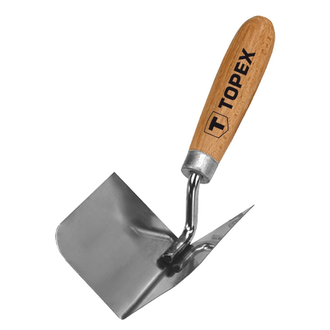 stucwerk troffel
