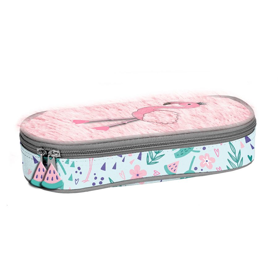 Flamingo-etui