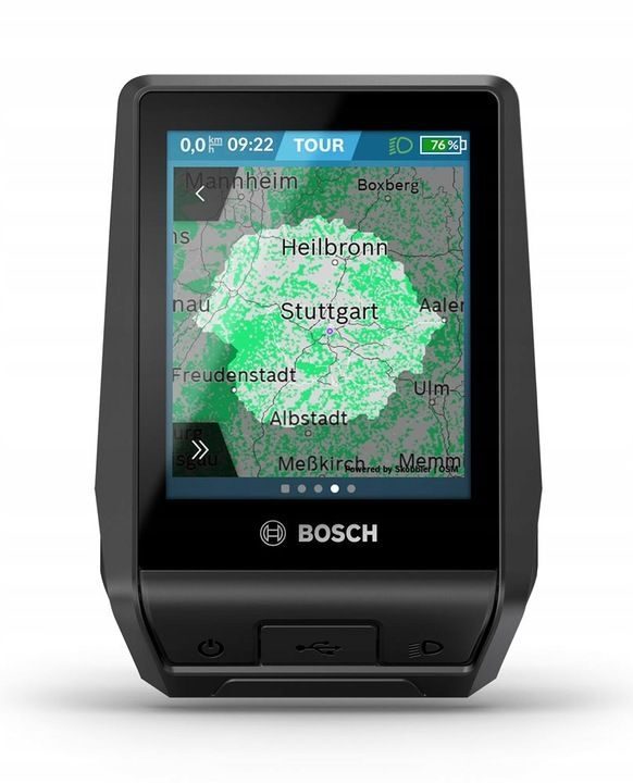 Bosch Nyon 2 fietsdisplay 0275007826 displaycontroller retrofitset