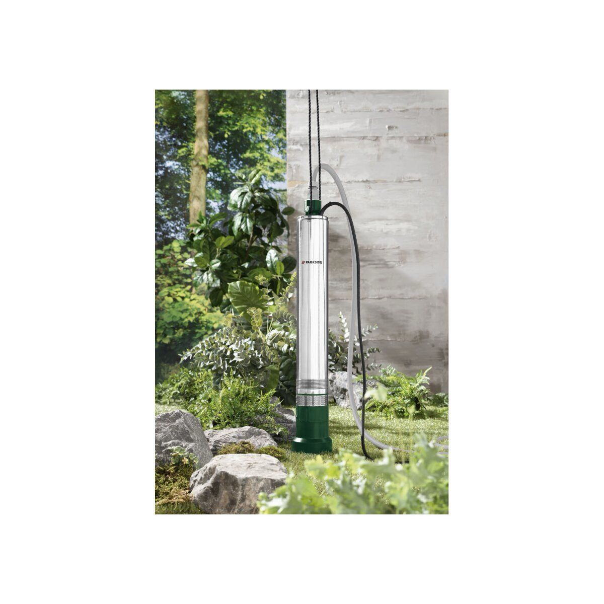 PARKSIDE® Tiefbrunnenpumpe »PTBP 900 A1«, max. 4500 l/h